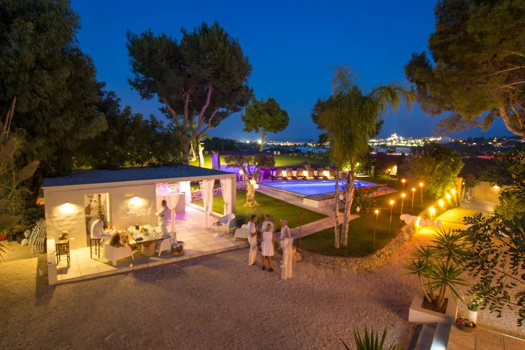 Bar, mimar villa altea, Costa Blanca