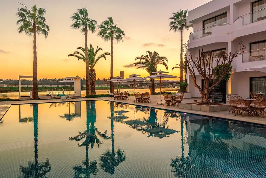 General view, Dawliz Resort & Spa, Rabat