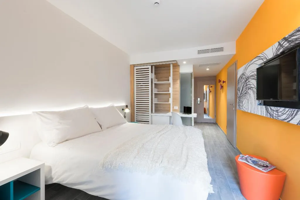 DOUBLE SEA VIEW WITH BALCONY Room, Pharos, hvar bayhill hotel, Split