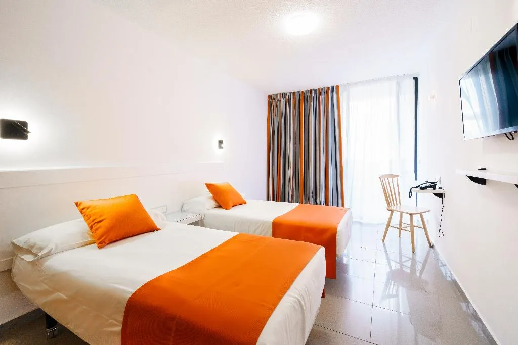 Double or Twin SUPERIOR Room, Marina Resort Benidorm-The Original Benidorm Vibe, Costa Blanca