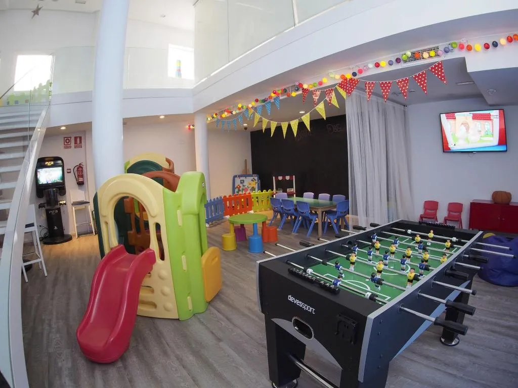 Sports and Entertainment, Hotel del Juguete, Costa Blanca