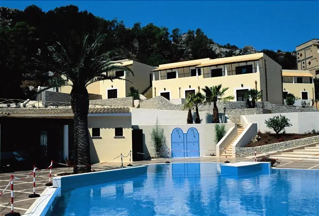 General view, Villaggio Cala Mancina, Palermo