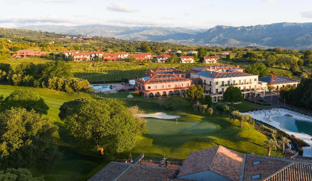 General view, Picciolo Etna Golf Resort & Spa, Curio Collection, Catania