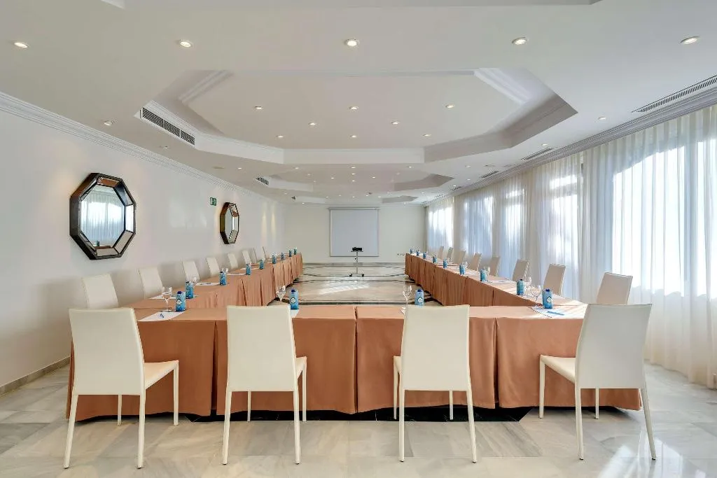 Conferences, Meliá Zahara Atlanterra, Costa De La Luz