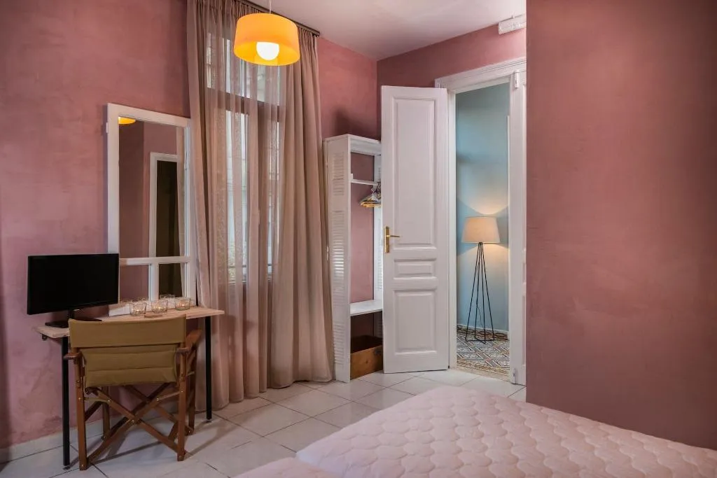 Room, Thejoy Hotel, Crete