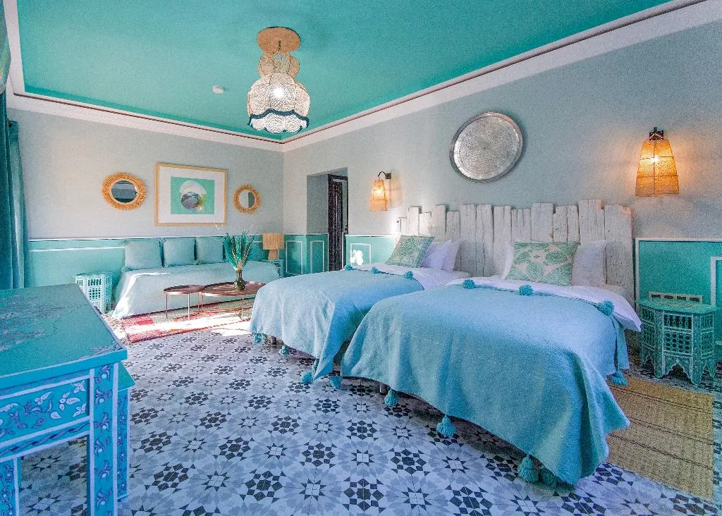 DOUBLE PREMIUM Room, Maison Daouia, Marrakech