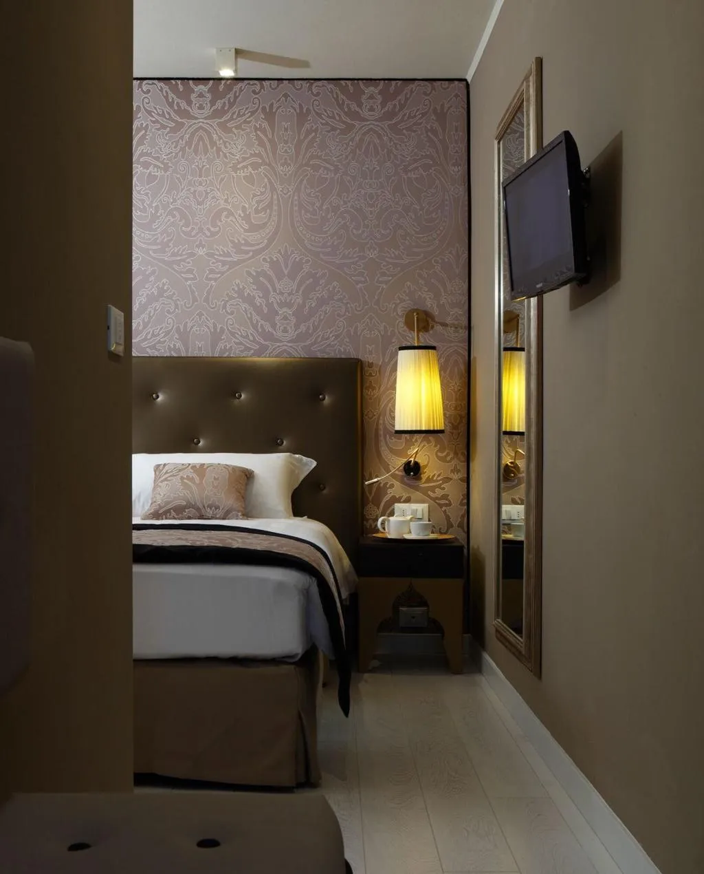 DOUBLE CLASSIC Room, Arcadia, Venice
