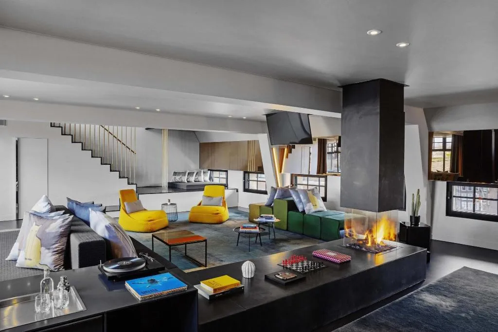 Room, W Amsterdam, Amsterdam