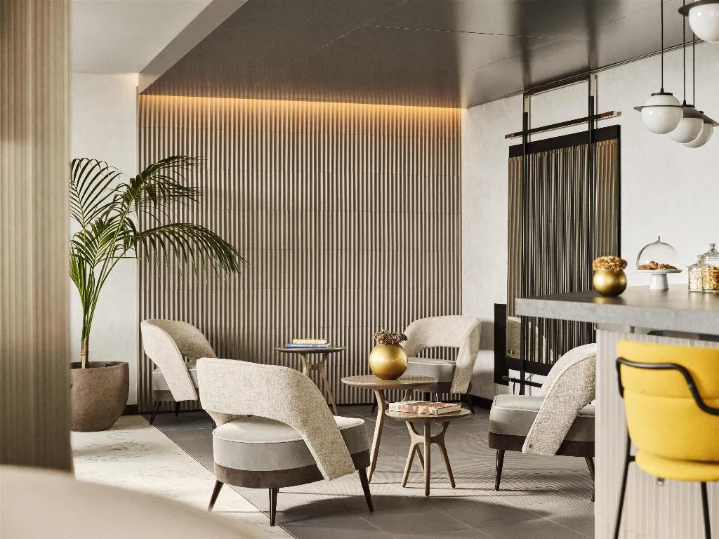 JUNIOR SUITE KING SIZE BED Room, Grand Hyatt Barcelona, Barcelona