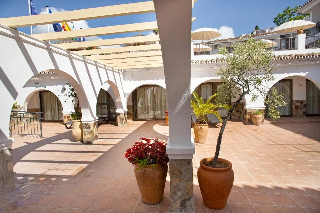 General view, La Baranda, Costa Del Sol