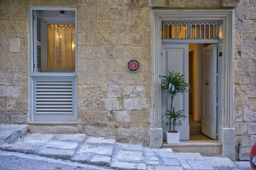 General view, Carafa Valletta Residence, Malta