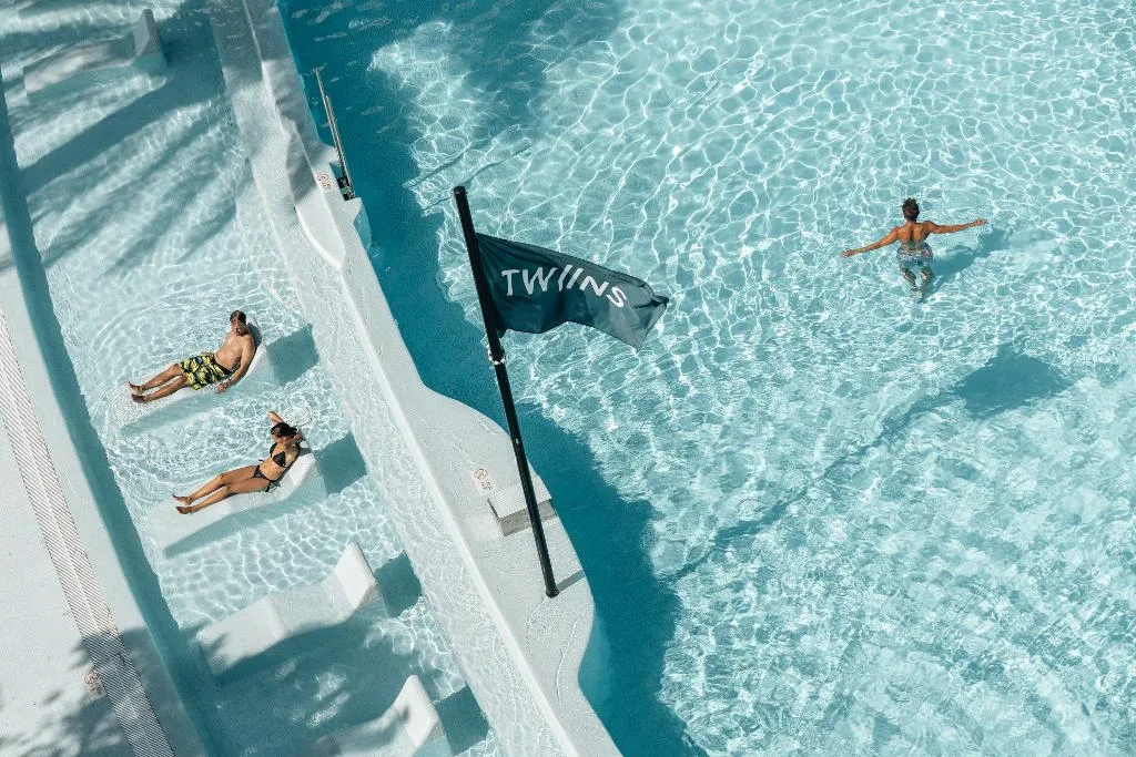 Pool, The Ibiza Twiins, Ibiza