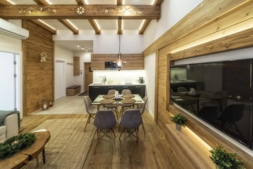Room, ApartHotel Giewont, Krakow