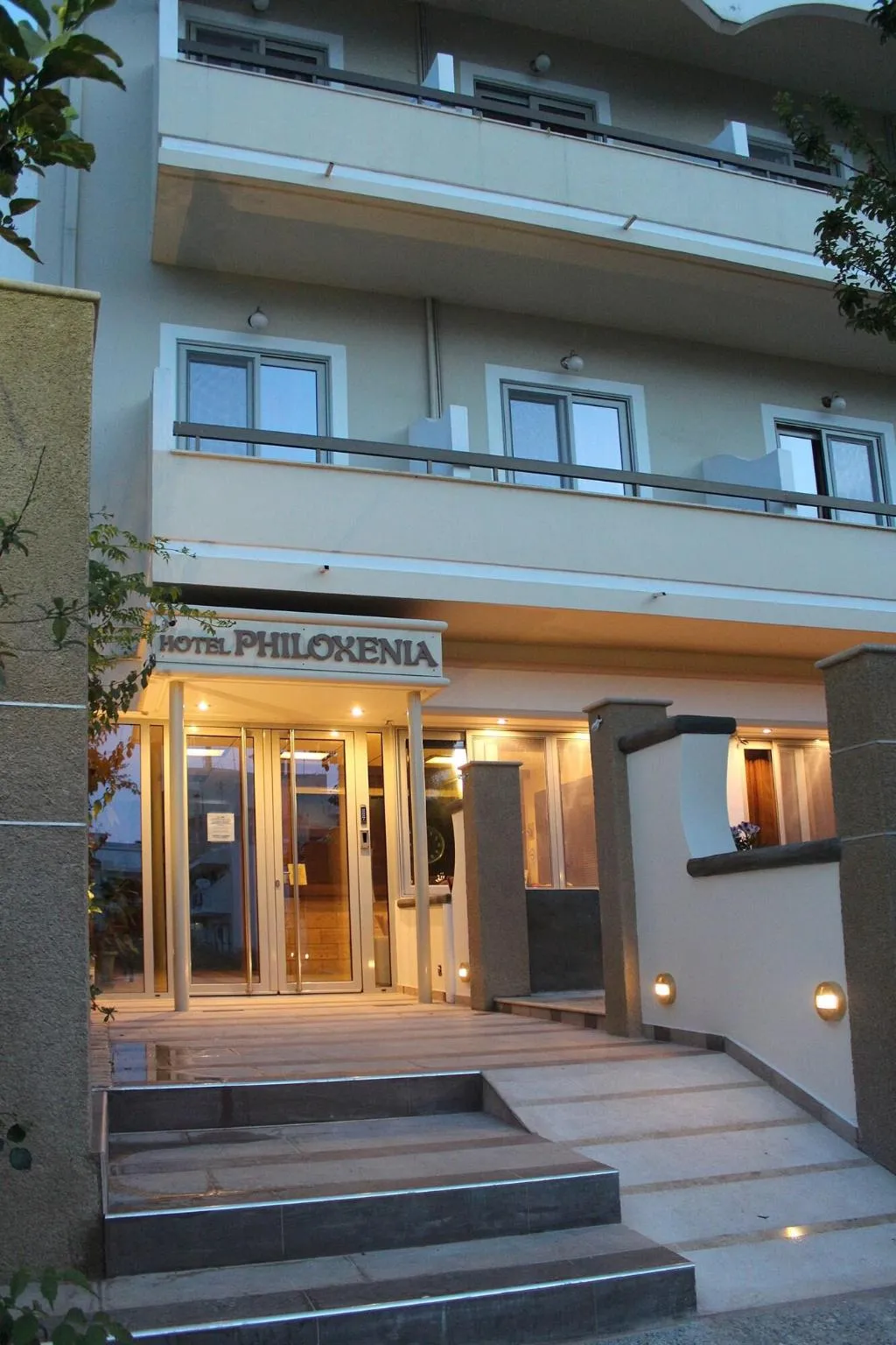 General view, Philoxenia & Studios, Rhodes
