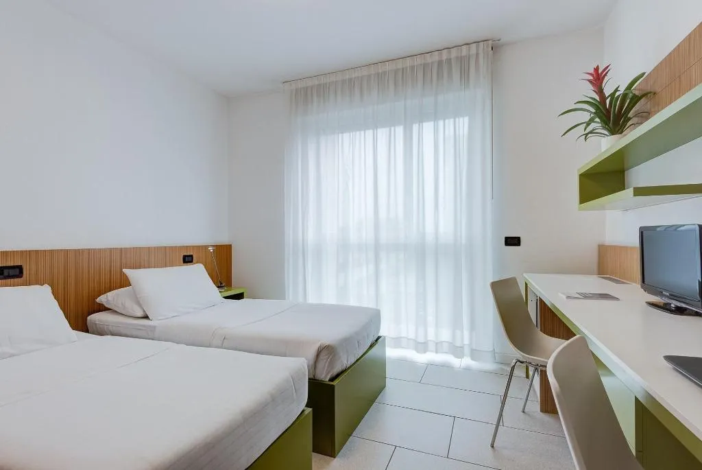 Room, Camplus Guest Turro - Casa per Ferie, Milan