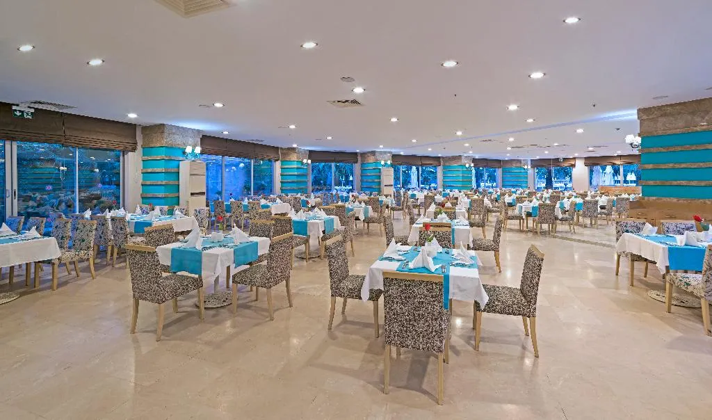 Restaurant, Side Lilyum Hotel & SPA, Antalya