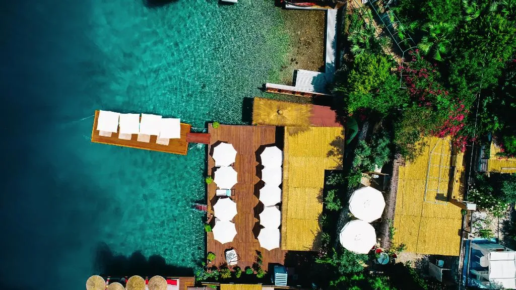 General view, Baldan Suites Bozburun, Dalaman