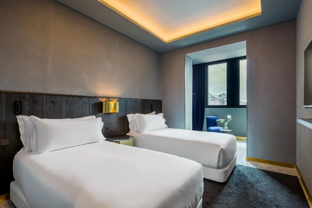 DOUBLE DELUXE Room, Room Mate Collection Gerard, Barcelona, Barcelona