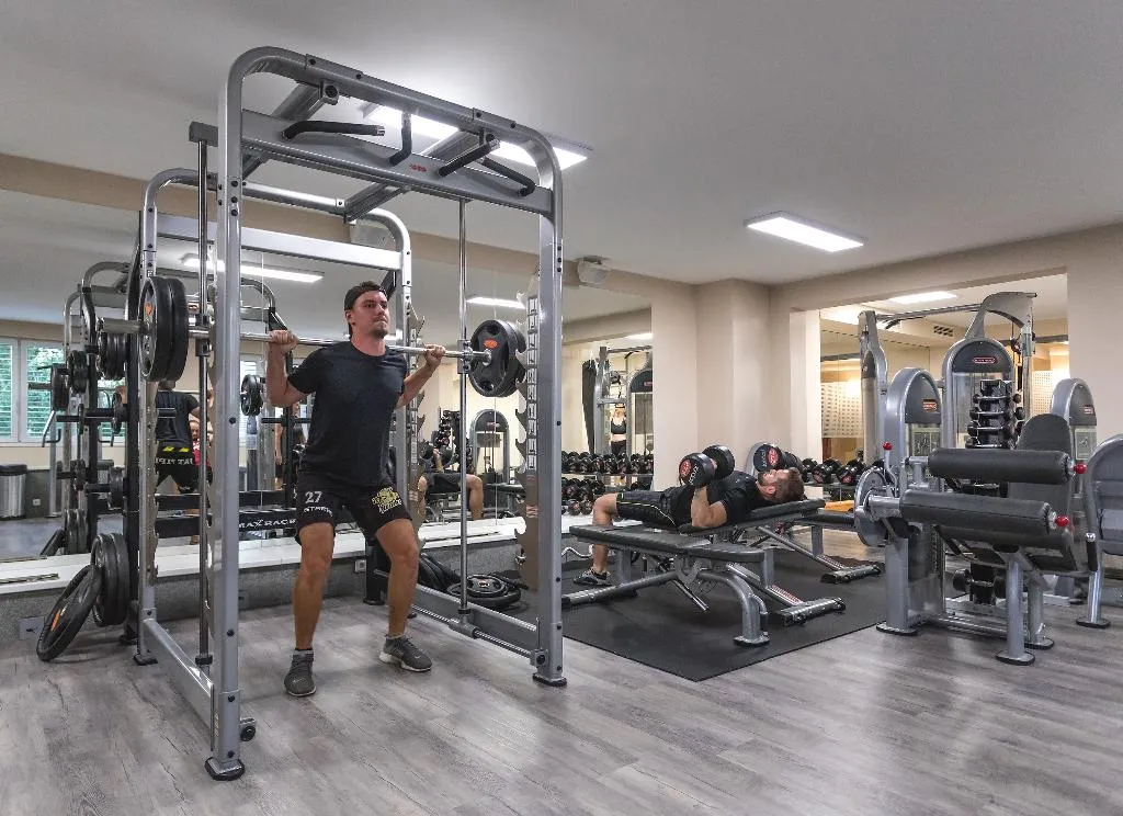 Double or Twin ECONOMY Room, Wellness Hotel Step, Prague