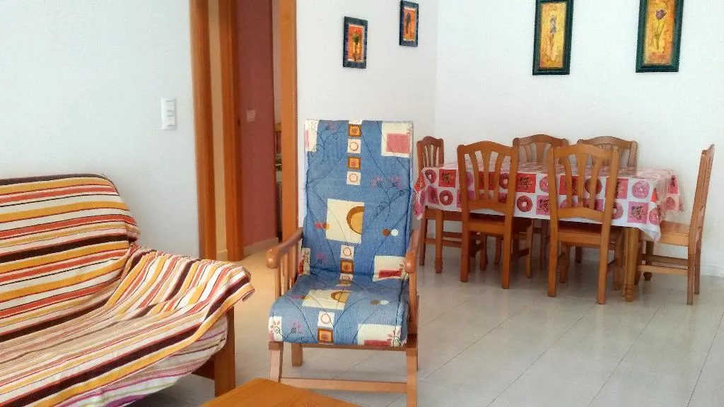 APARTMENT CAPACITY 6 TWO BEDROOMS Room, Gandia Universidad 3000, Valencia