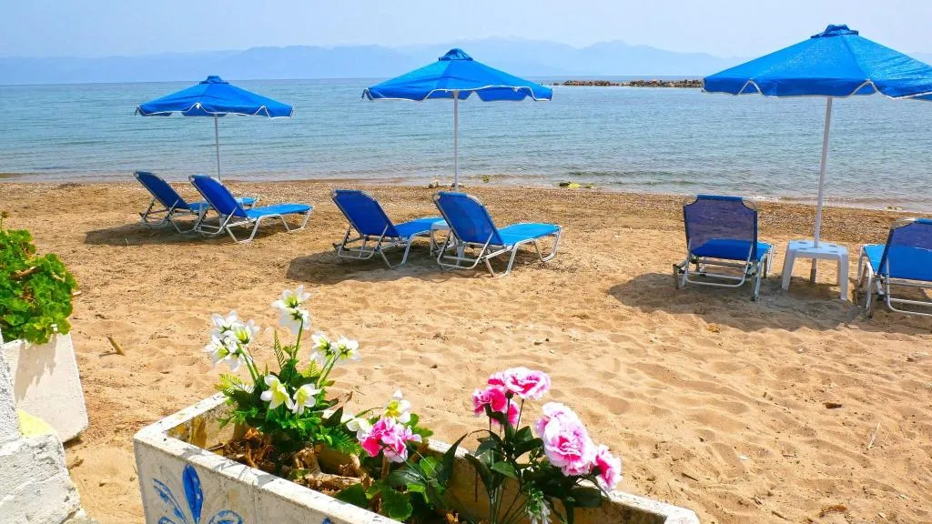 General view, Francisco Hotel, Kalamata
