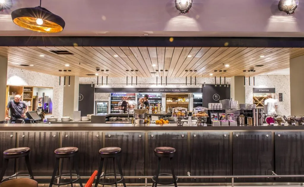 Bar, Moxy Milan Airport, Milan