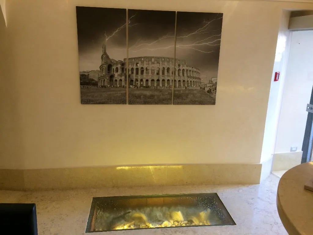 General view, Elide, Rome