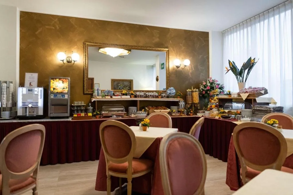 Restaurant, Alga, Milan