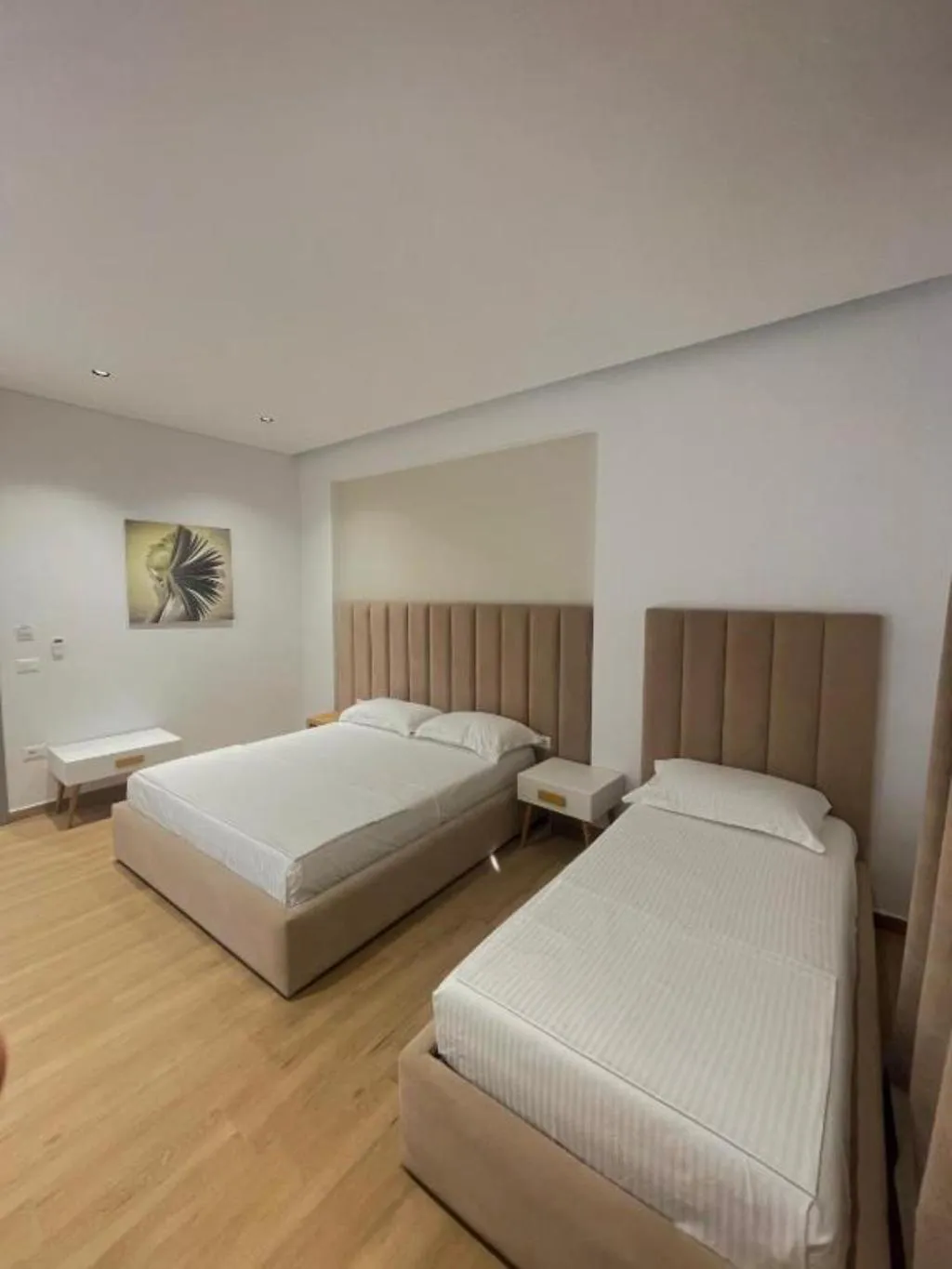 TRIPLE CLASSIC Room, Sea & Sand Hotel, Kavaje