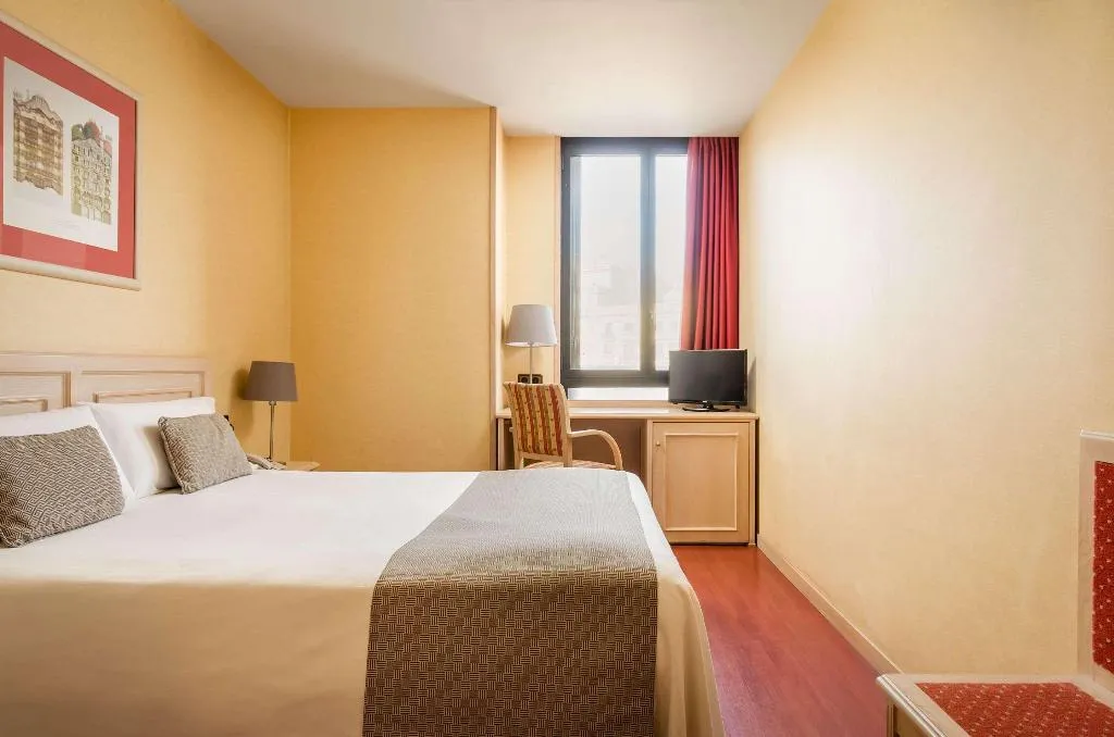Room, Sunotel Junior, Barcelona