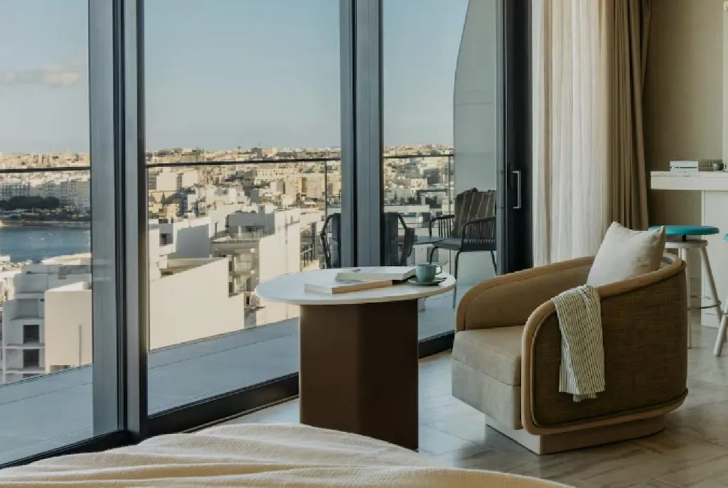 Double or Twin SUPERIOR WITH VIEWS Room, Me Malta, Malta