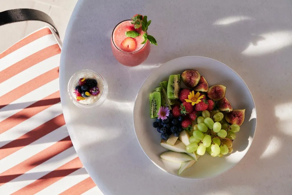 Restaurant, San Antonio, Santorini
