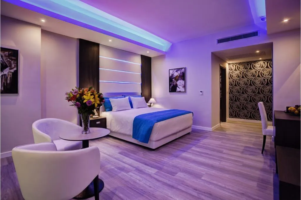 TRIPLE STANDARD Room, The Josephine Hotel, Cyprus
