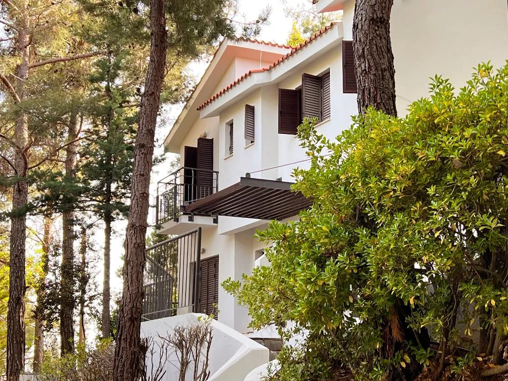General view, Poed Residence, Cyprus