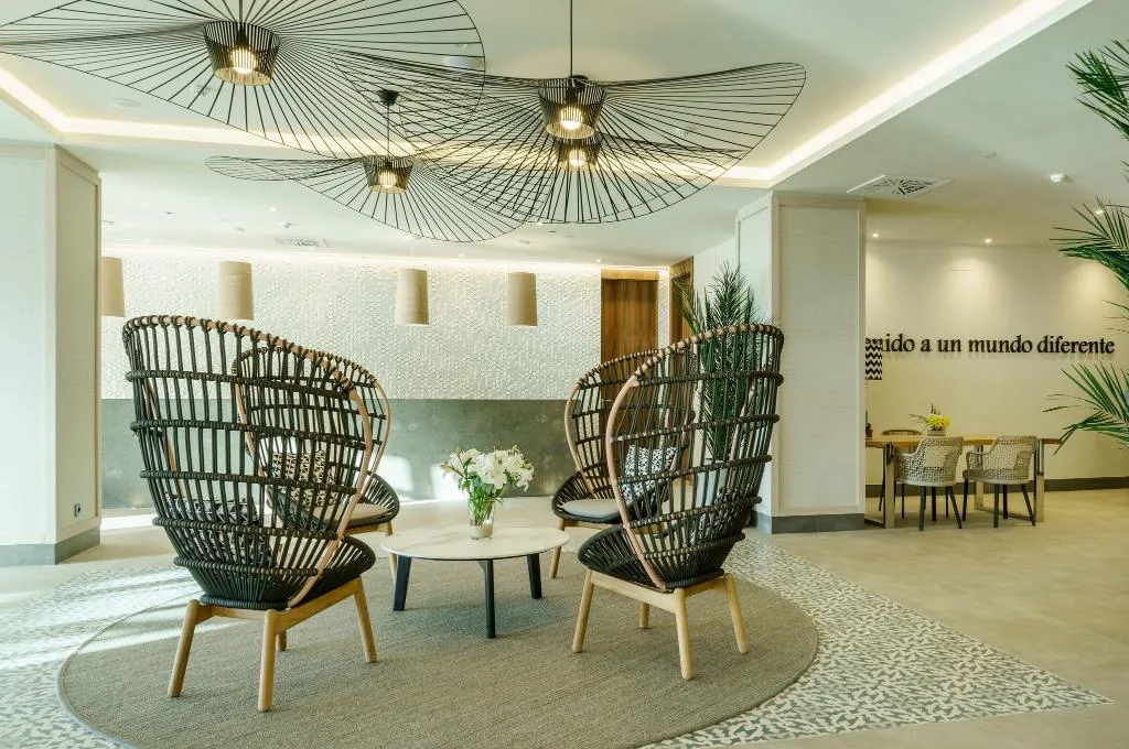 Lobby, Ilunion Fuengirola, Costa Del Sol