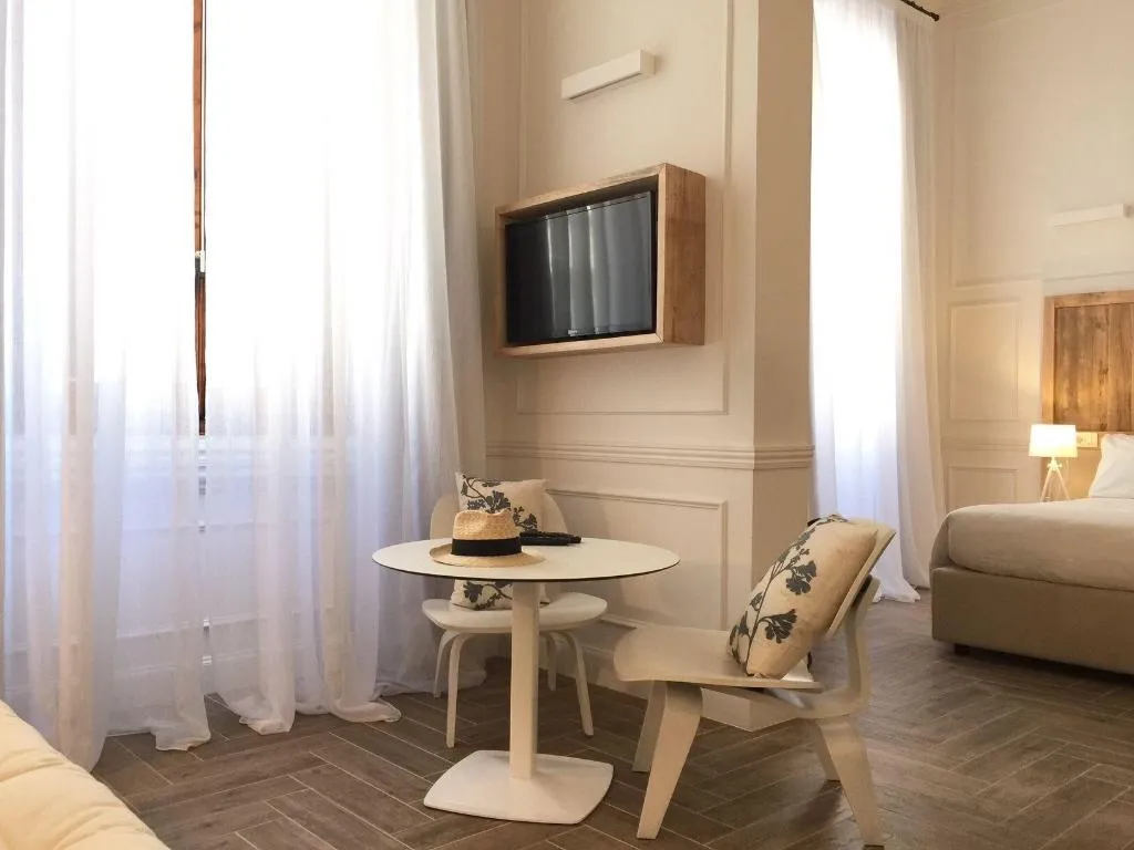 Room, Eco Urban B B, Florence