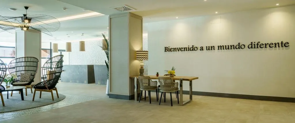Lobby, Ilunion Fuengirola, Costa Del Sol