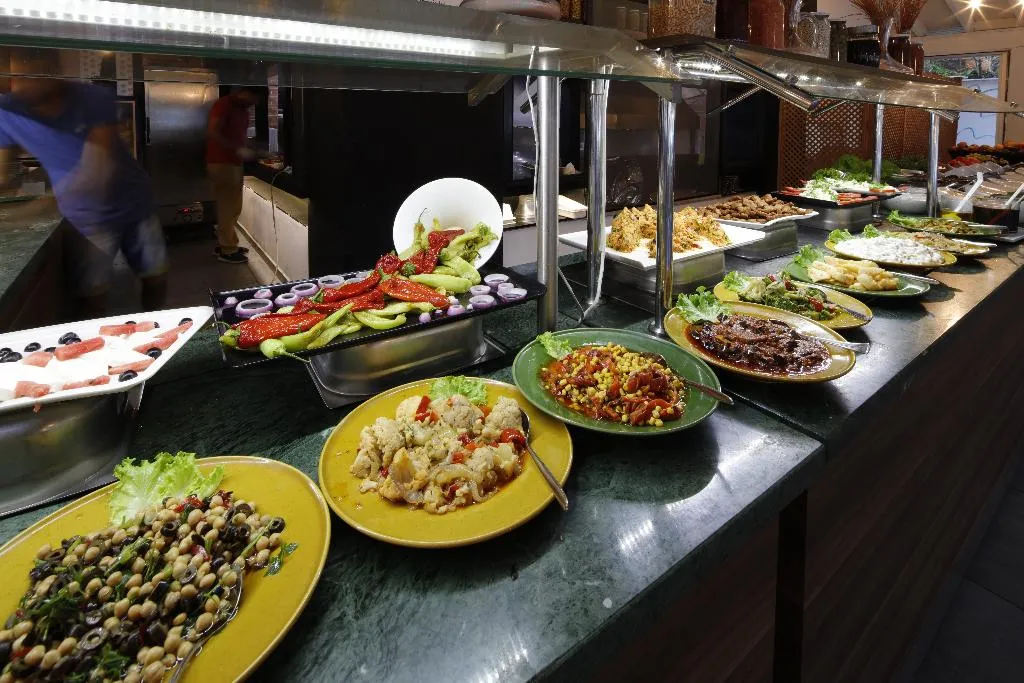 Restaurant, Golden Life Resort Hotel & Spa, Dalaman