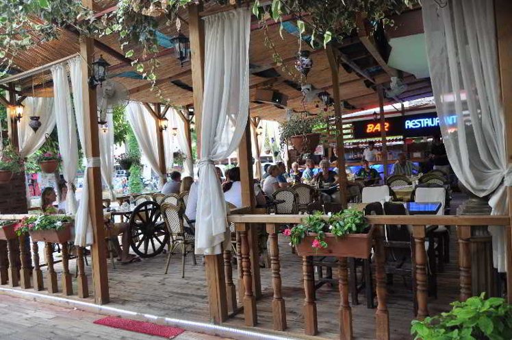 Exterior, Moonlight - Don't use, Antalya
