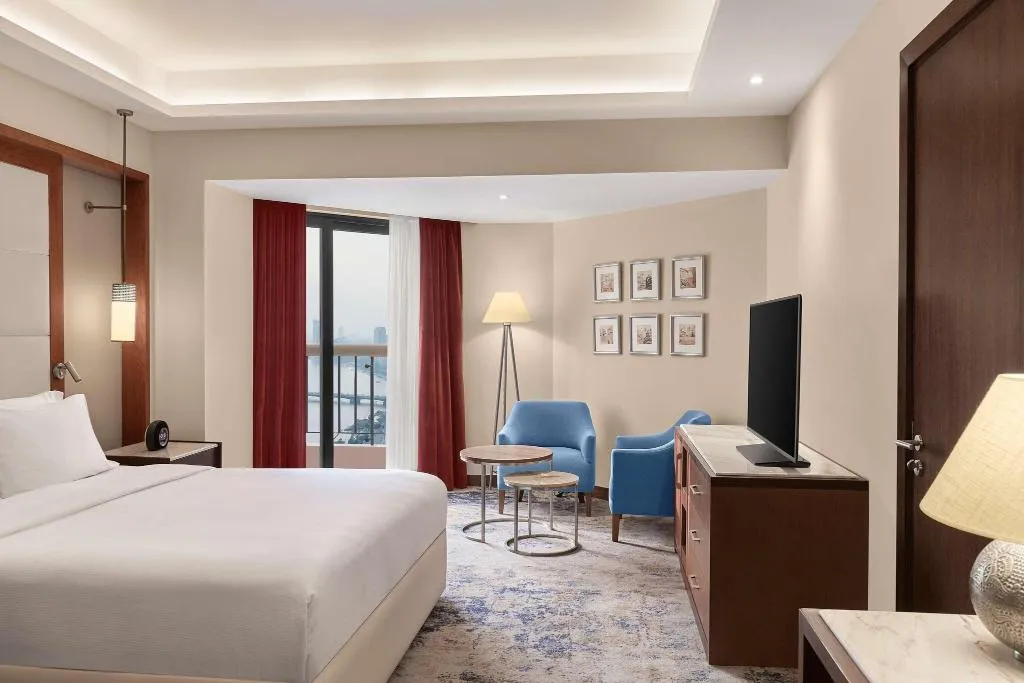 Room, Ramses Hilton, Cairo