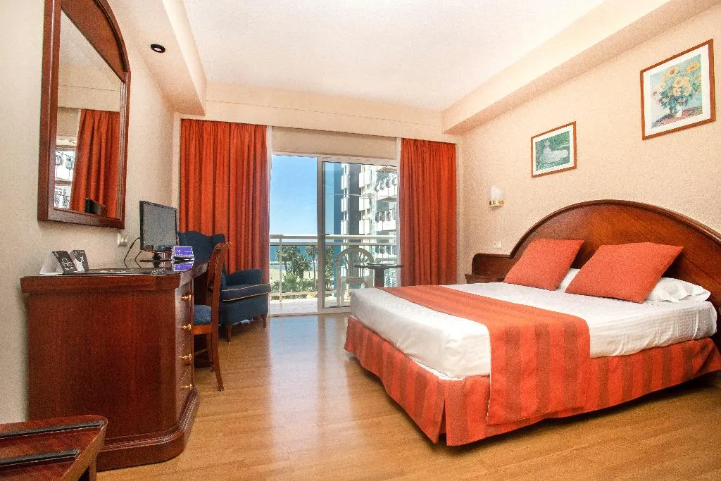 DOUBLE SINGLE USE STANDARD Room, Soho Boutique Las Vegas, Costa Del Sol
