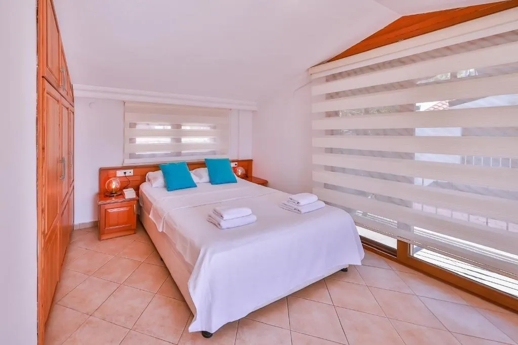 Room, Kuluhana Hotel & Villas Kalkan, Dalaman