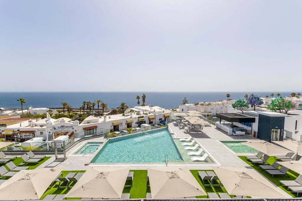 General view, Royal Atlantico, Lanzarote