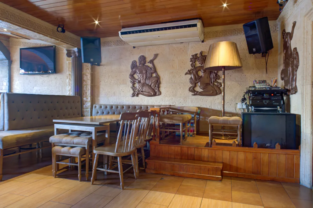 Bar, Choro Mar, Algarve