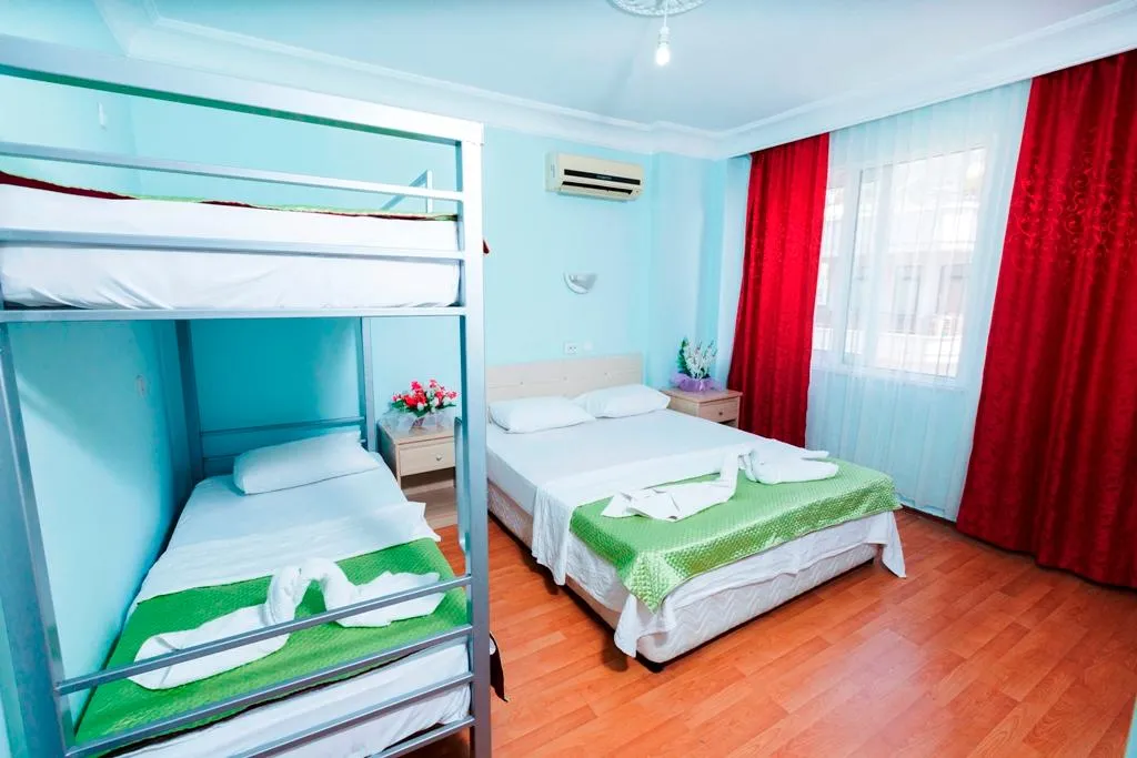 APARTMENT CAPACITY 5 Room, Nehir Apart Otel, Antalya