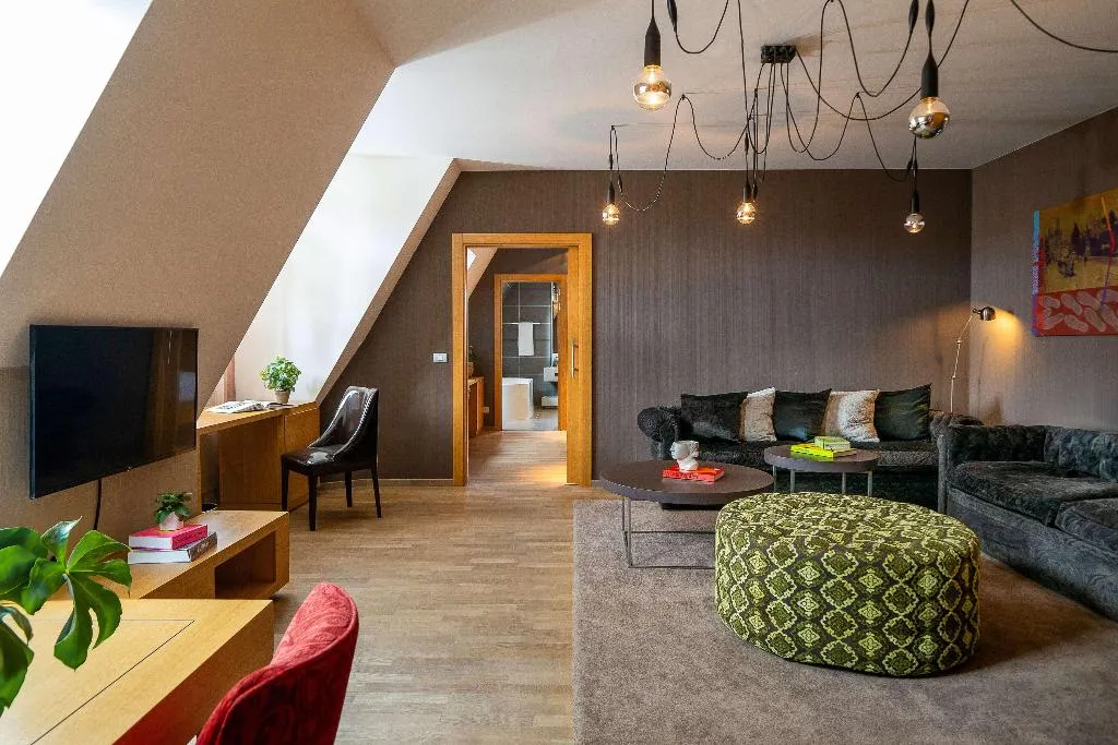 SUITE STANDARD Room, INNSiDE by Meliá Prague Old Town, Prague