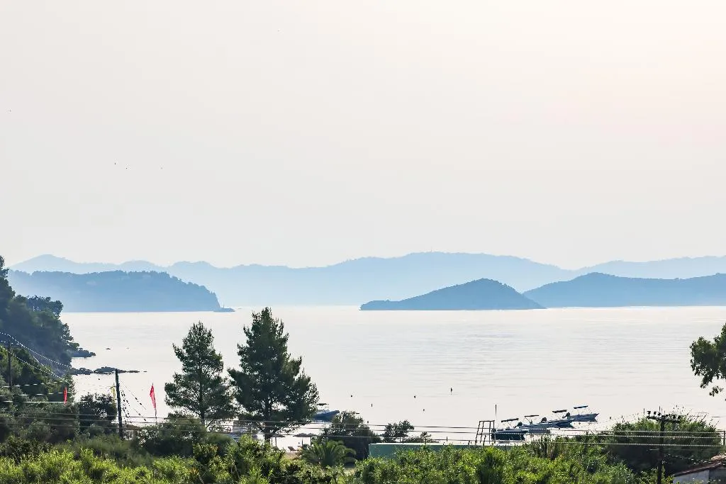 General view, Kanapitsa Mare, Skiathos