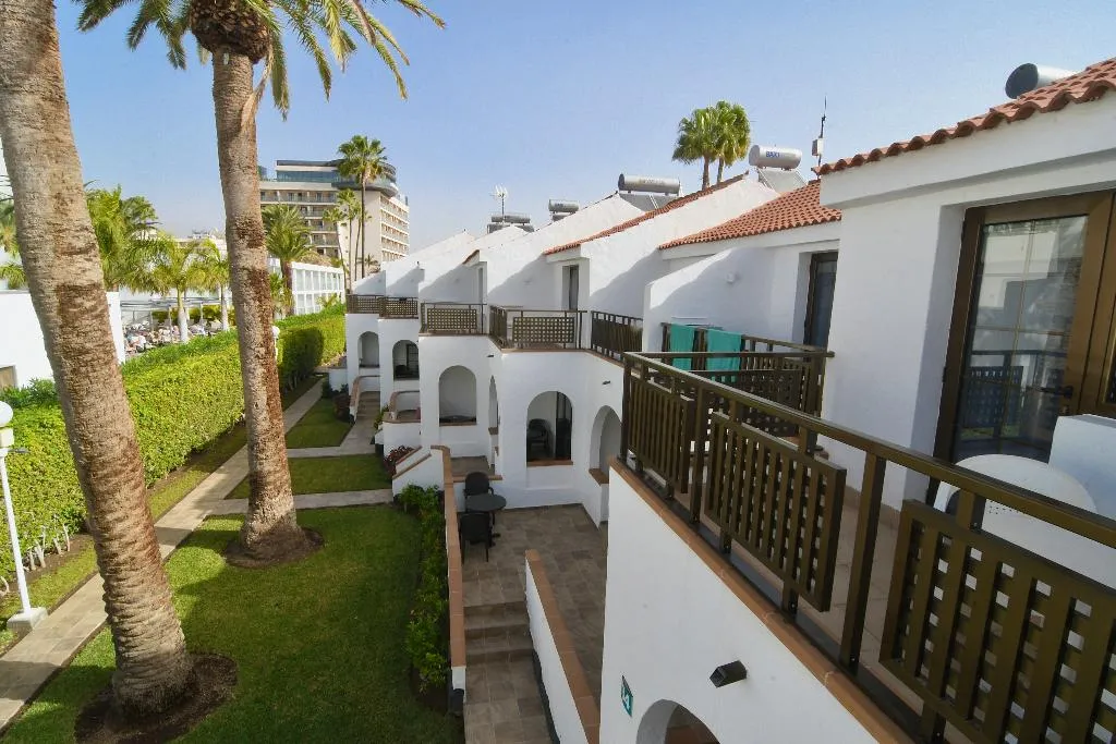 General view, Bungalows Playamar, Gran Canaria