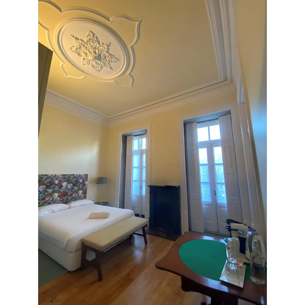 JUNIOR SUITE CAPACITY 2 Room, Porta Azul, Porto