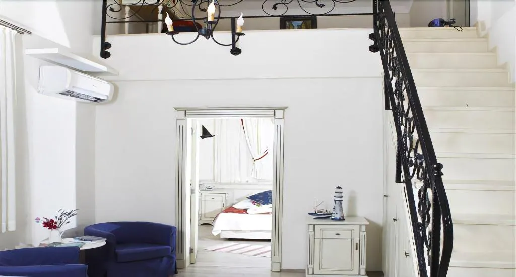 Room, Alacati Marina Palace Otel, Izmir